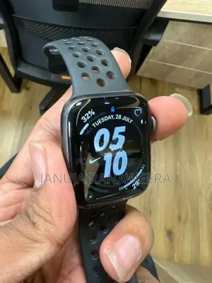 Apple Watch Series 5 Nike Edition