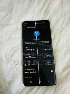 Samsung Galaxy S10 128GB (Used)
