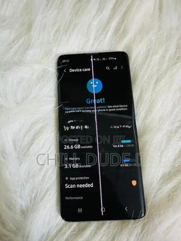 Samsung Galaxy S10 128GB (Used)