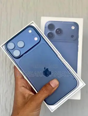 Apple iPhone 17 Pro Max (Used)