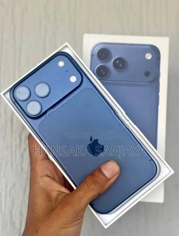 Apple iPhone 17 Pro Max (Used)