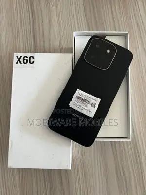 Honor X6c 6GB 128GB (Used)