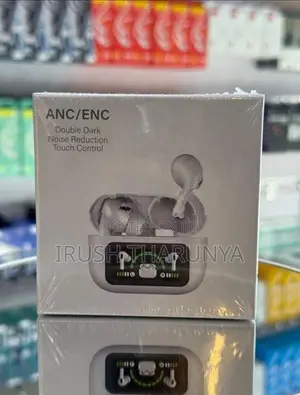 AirPods Pro ENC Display Wireless Earbuds Earphone Bluetooth