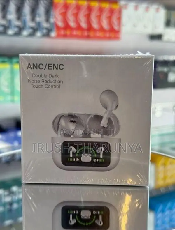 AirPods Pro ENC Display Wireless Earbuds Earphone Bluetooth