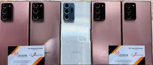 Samsung Galaxy Note 20 Ultra 256GB (Used)
