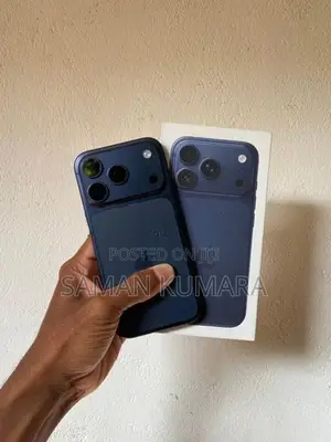 Apple iPhone 17 Pro 256GB (Used)