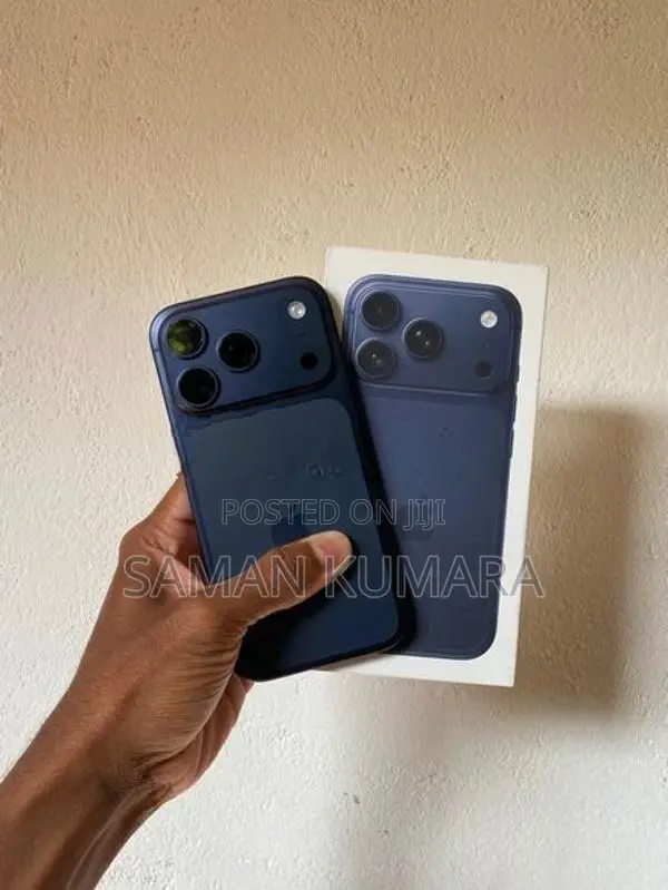 Apple iPhone 17 Pro 256GB (Used)