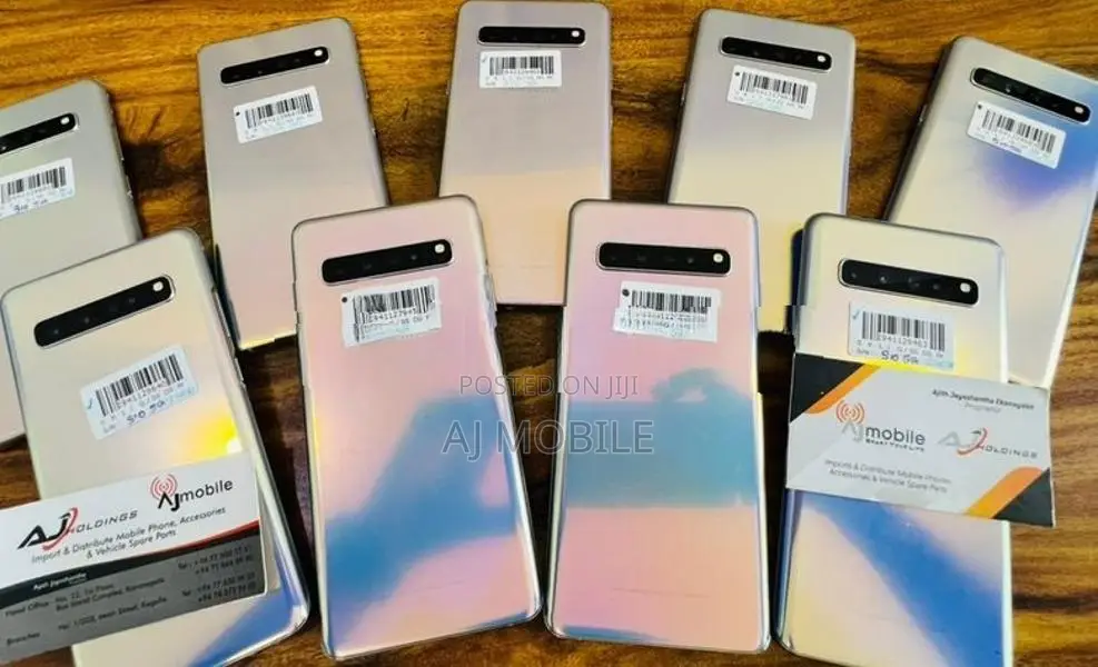 Samsung Galaxy S10 256GB (Used)