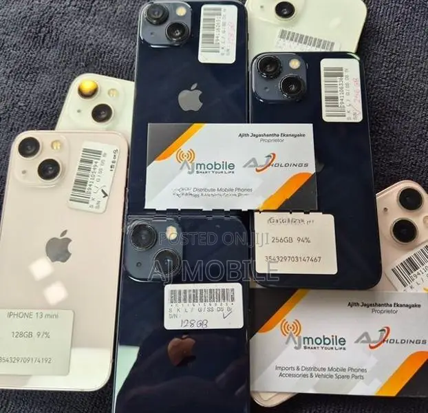 Apple iPhone 13 128GB (Used)