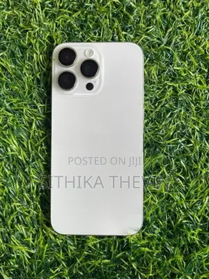 Apple iPhone 15 Pro Max (Used)