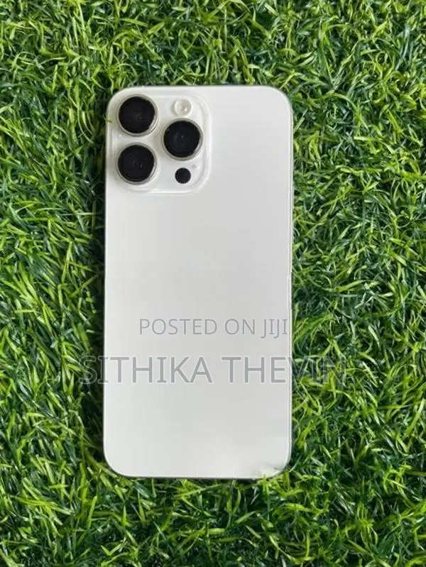 Apple iPhone 15 Pro Max (Used)