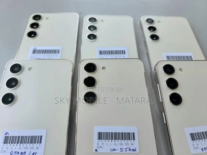 Samsung Galaxy S23 256GB (Used)