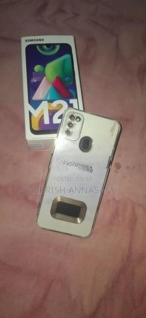 Samsung Galaxy M21 (Used)