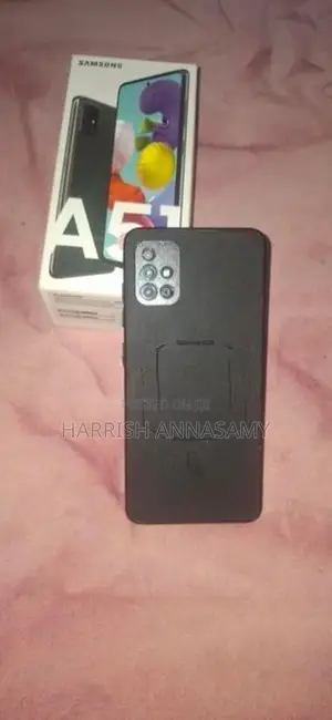 Samsung Galaxy A51 (Used)