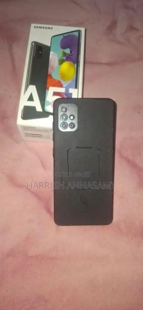 Samsung Galaxy A51 (Used)