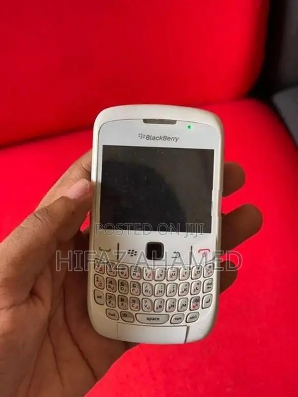 BlackBerry Curve (Used)