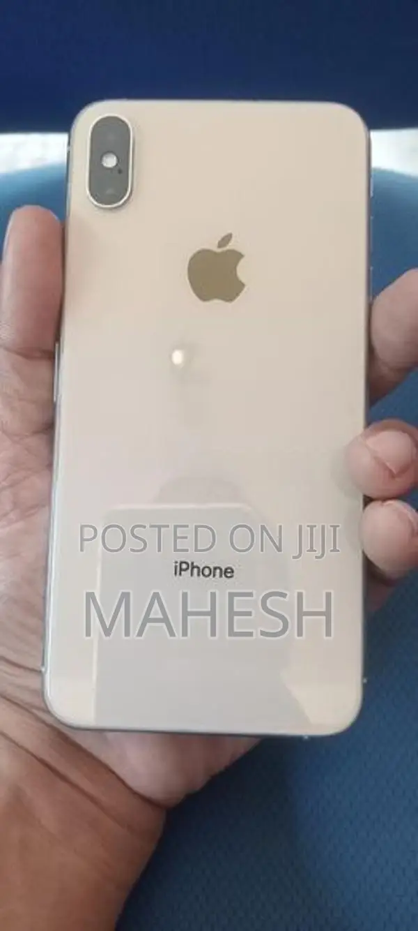 Apple iPhone XS Max 256GB, gold (Used)