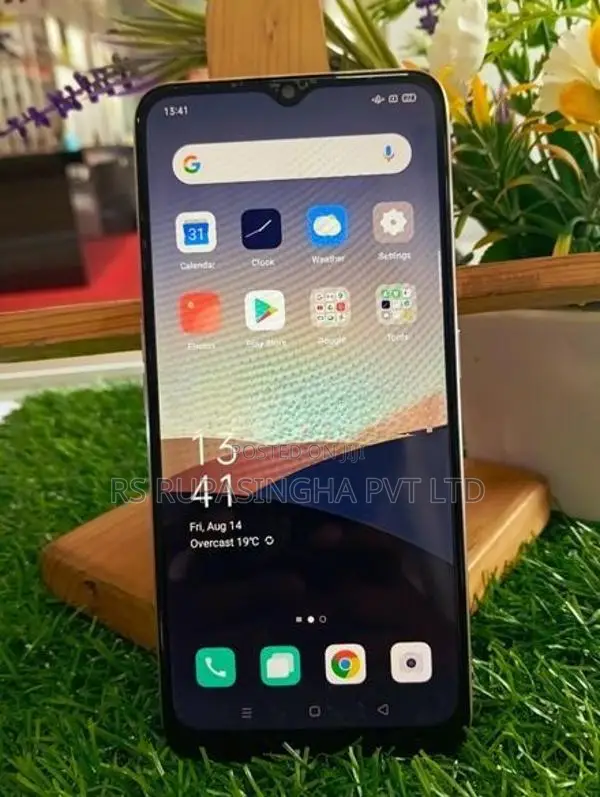 Oppo A5 3GB RAM, 64GB (Used)