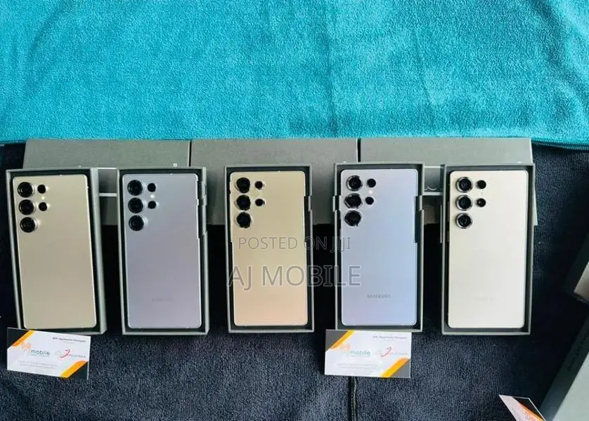 Samsung Galaxy S25 Ultra 12GB / 256GB (Used)