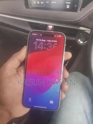 Apple iPhone 15 (Used)