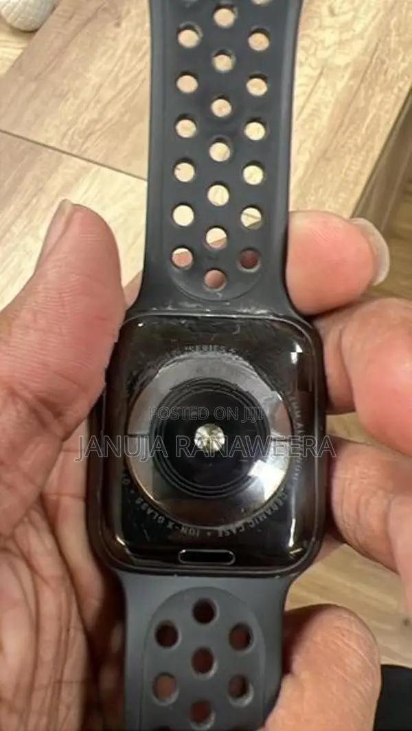 Apple Watch Series 5 Nike Edition