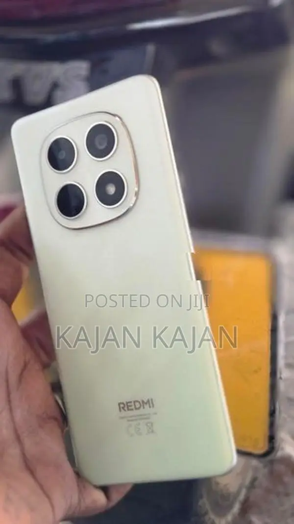 Xiaomi Redmi Note 15 Pro (Used)