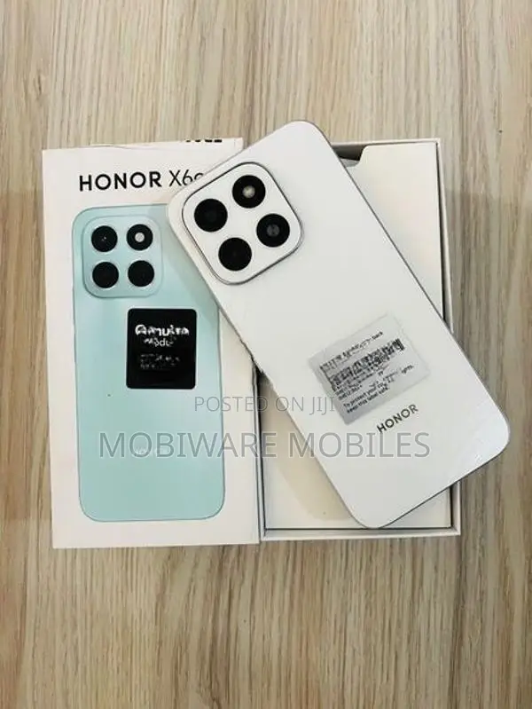 Honor X6c 6GB 128GB (Used)