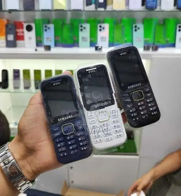 Samsung B310E Dubai (Brand New)