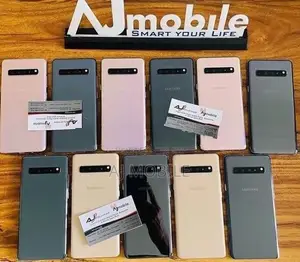 Samsung Galaxy S10 256GB (Used)