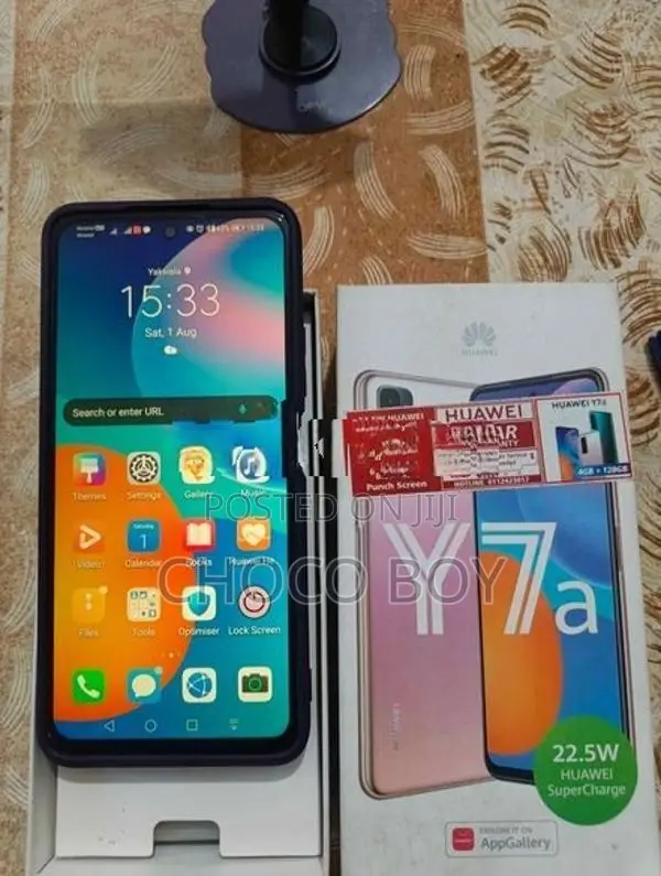 Huawei Y7a (Used)