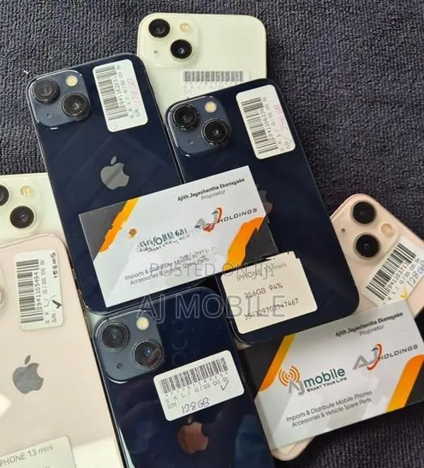 Apple iPhone 13 128GB (Used)