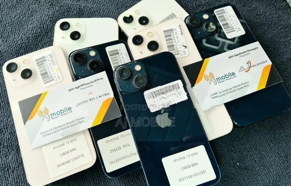 Apple iPhone 13 128GB (Used)