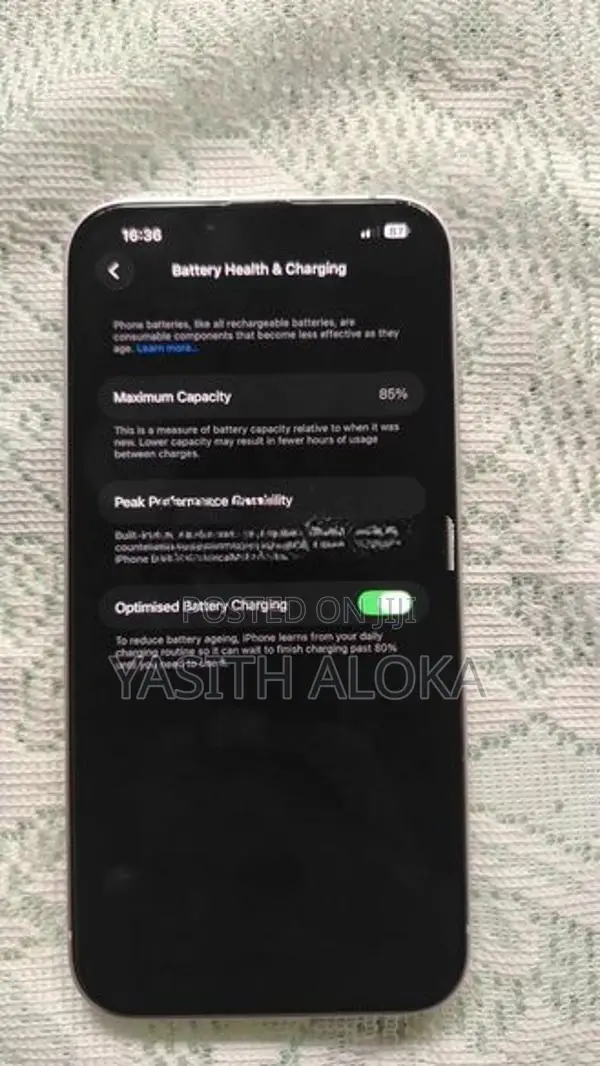 Apple iPhone 14 Plus (Used)