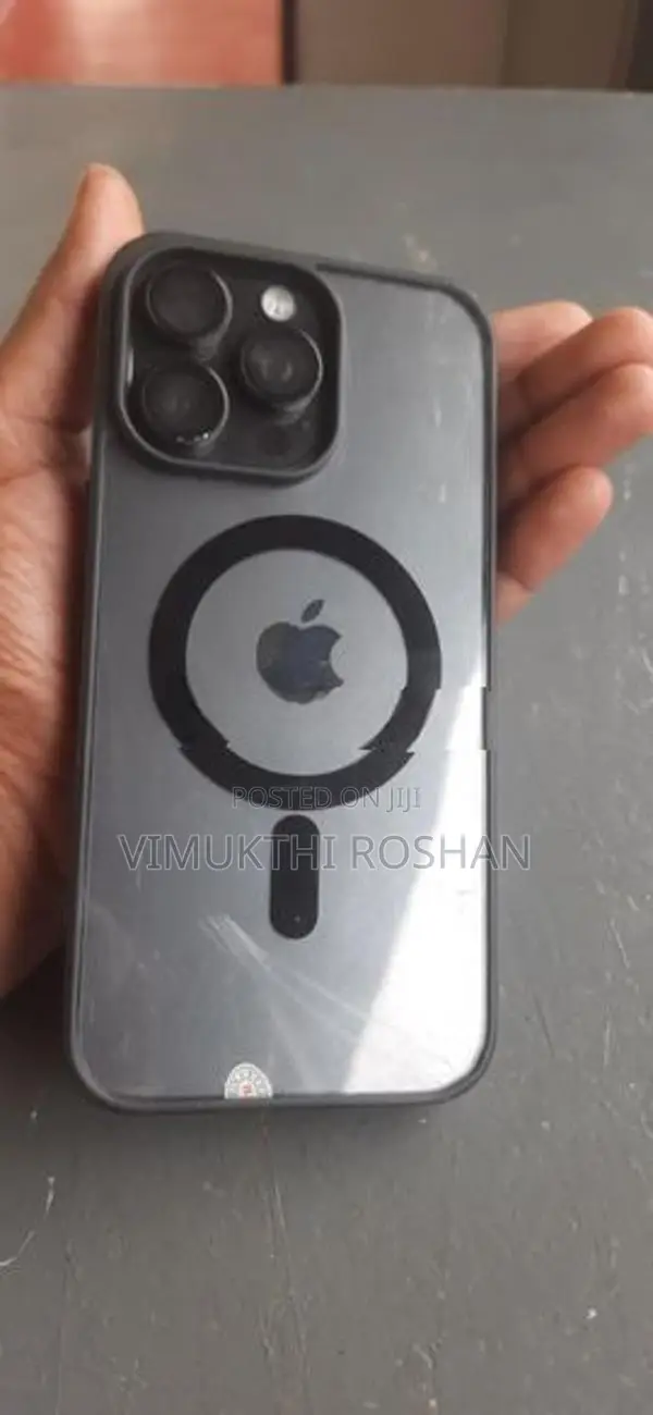 Apple iPhone 15 Pro Max (Used)