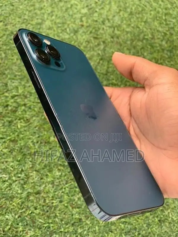 Apple iPhone 12 Pro Max (Used)