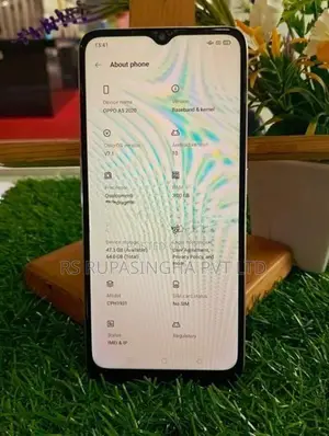 Oppo A5 3GB RAM, 64GB (Used)