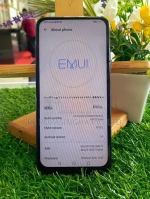Huawei Y9 Prime 4GB, 128GB (Used)