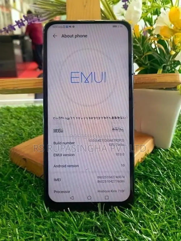 Huawei Y9 Prime 4GB, 128GB (Used)