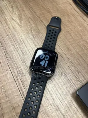 Apple Watch Series 5 Nike Edition
