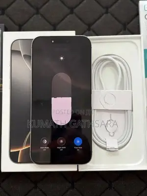 Apple iPhone 16 Pro Max 256GB (Used)