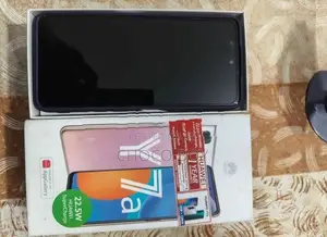 Huawei Y7a (Used)