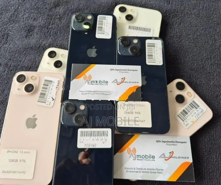 Apple iPhone 13 128GB (Used)