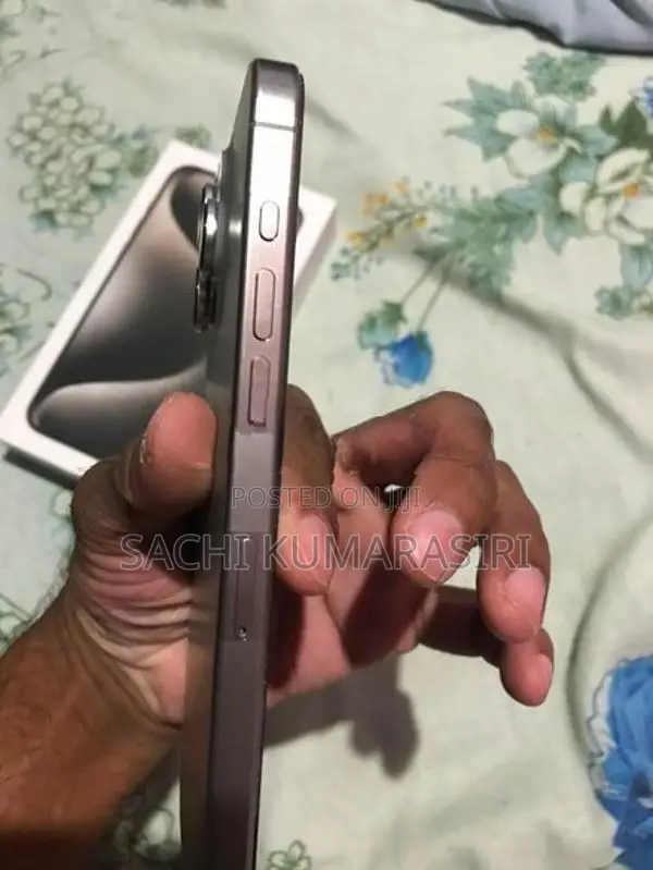 Apple iPhone 15 Pro Max (Used)