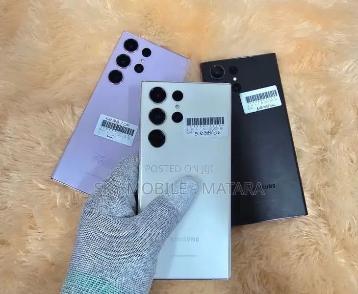 Samsung Galaxy S23 Ultra 256GB (Used)