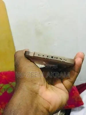 Apple iPhone 16 Pro Max golden edition (Used)