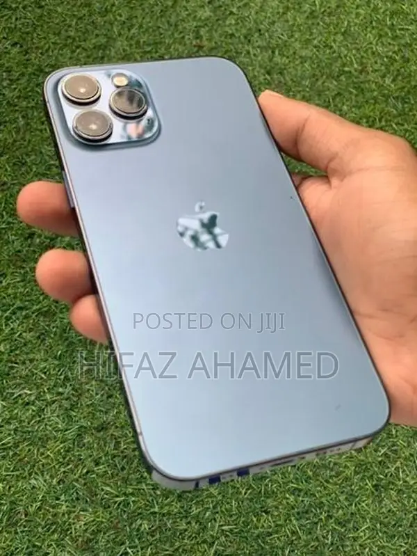 Apple iPhone 12 Pro Max (Used)