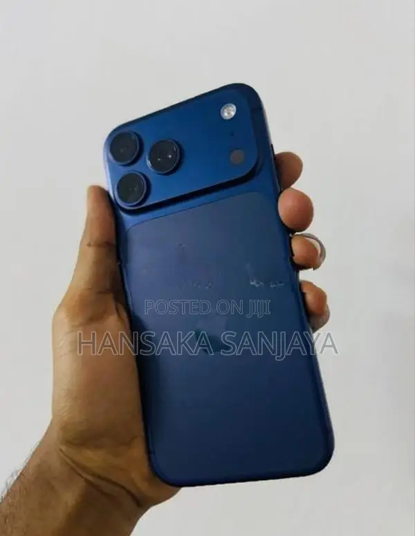 Apple iPhone 17 Pro Max (Used)