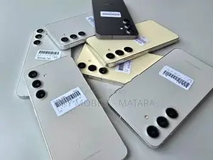 Samsung Galaxy S24 256GB (Used)