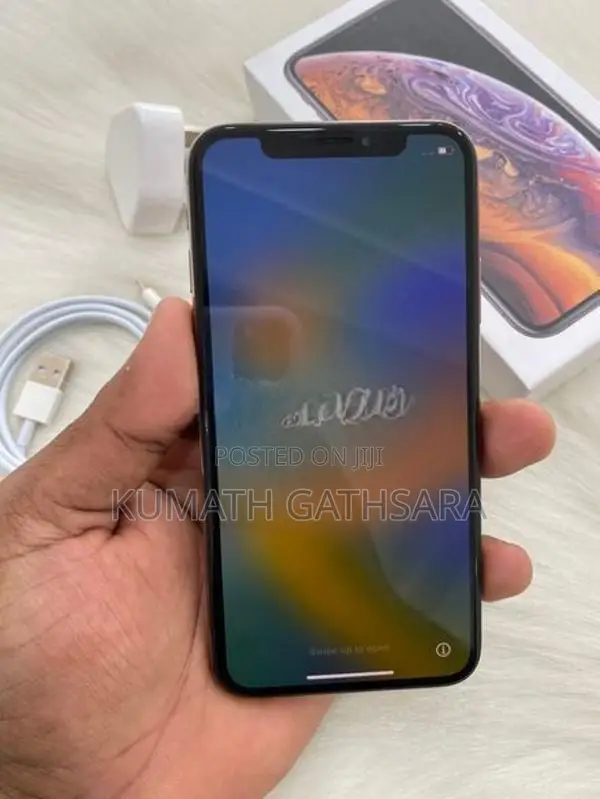 Apple iPhone XS Max 64GB (Used)