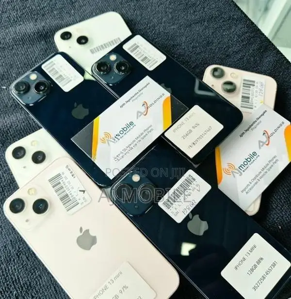 Apple iPhone 13 128GB (Used)